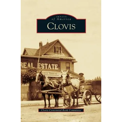 Clovis - Hardcover