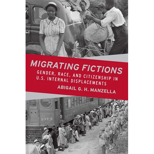 Migrating Fictions: Gender, Race, and Citizenship in U.S. Internal Displacements - Paperback