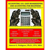 Accounting 101: Easy Accounting and Bookkeeping For Beginners - Paperback
