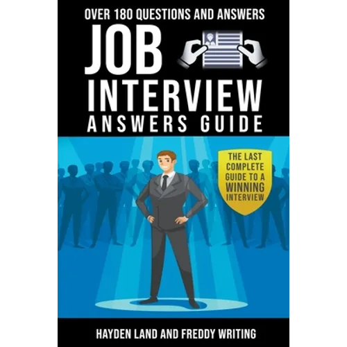 Job interview. Over 180 questions with answer guide - Paperback