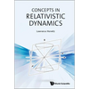 Concepts in Relativistic Dynamics - Hardcover