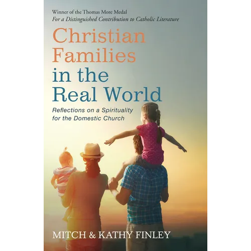 Christian Families in the Real World - Paperback