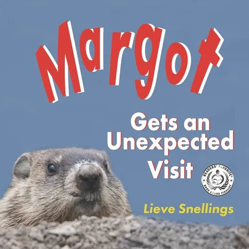Margot gets an unexpected visit - Paperback