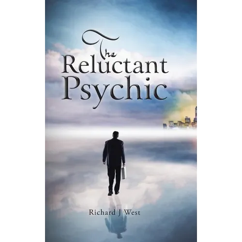 The Reluctant Psychic - Hardcover