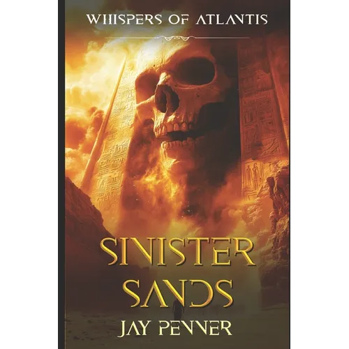 Sinister Sands - Paperback