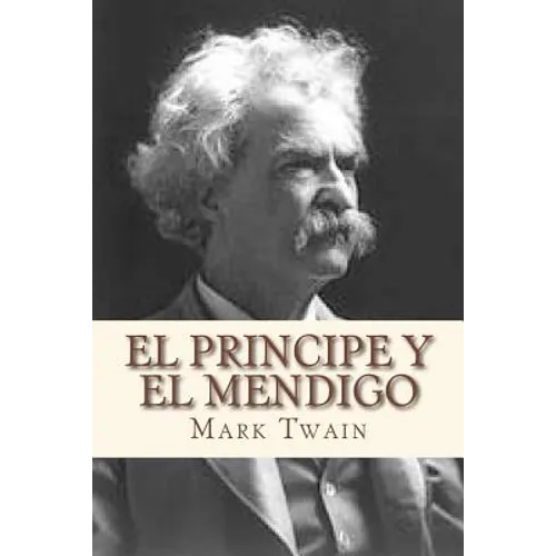 El principe y el mendigo - Paperback