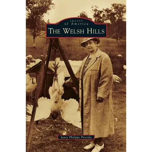Welsh Hills - Hardcover