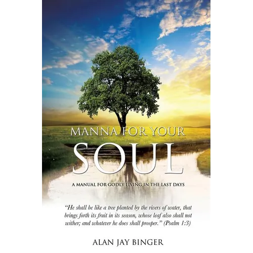 Manna for Your Soul - Paperback