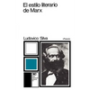 El Estilo Literario de Marx - Paperback