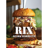 Rix Ozark Barbecue - Hardcover