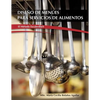 Diseño de Menúes para Servicios de Alimentos "El Metodo Escalerilla" - Paperback