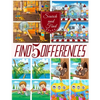 Find 5 Differences: Search and find books for children, Spot 5 differences between two pictures with answers. - Paperback