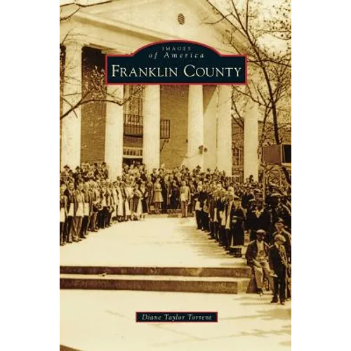 Franklin County - Hardcover