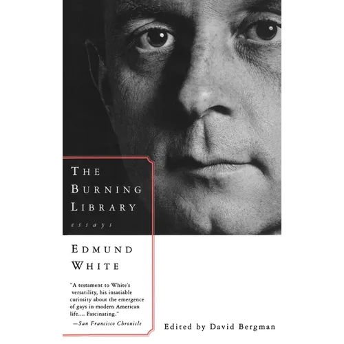 The Burning Library: Essays - Paperback