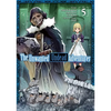 The Unwanted Undead Adventurer (Manga): Volume 5 - Paperback