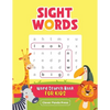 Sight Words Word Search Book for Kids: High-Frequency Words Activity Book - Dolch Sight Words Puzzles for Second and Third Graders - Paperback