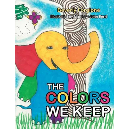 The Colors We Keep - Paperback