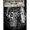 The happy brain Learn to use the tools in you - Paperback