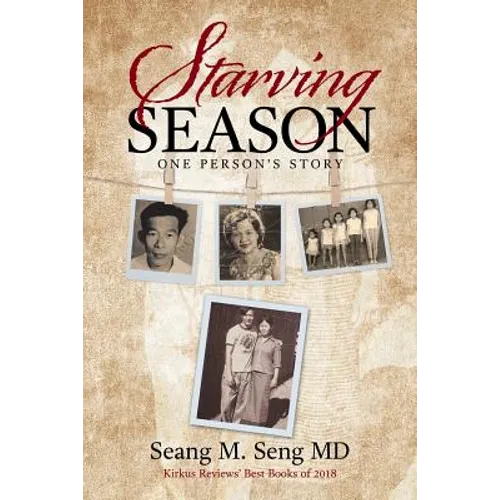 Starving Season: One Person's Story - Paperback