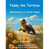 Teddy the Tortoise, Misadventure on Amelia Island - Hardcover