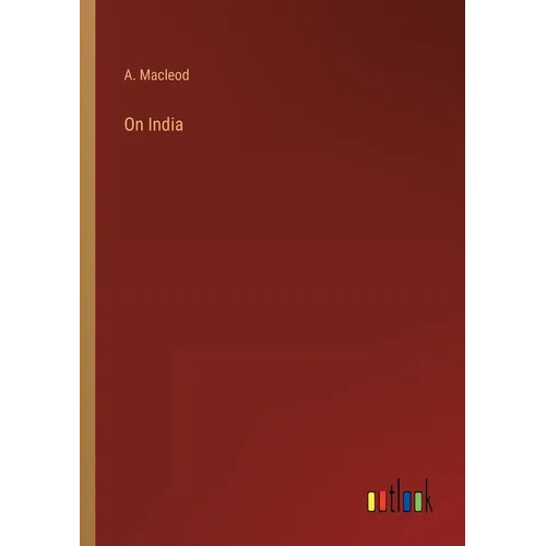On India - Paperback