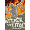 Attack on Titan: Colossal Edition 5 - Paperback