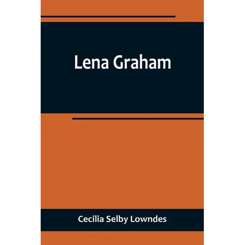 Lena Graham - Paperback