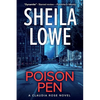 Poison Pen: A Claudia Rose Novel - Paperback