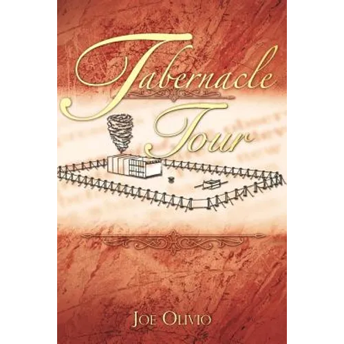 Tabernacle Tour - Paperback