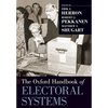 The Oxford Handbook of Electoral Systems - Paperback