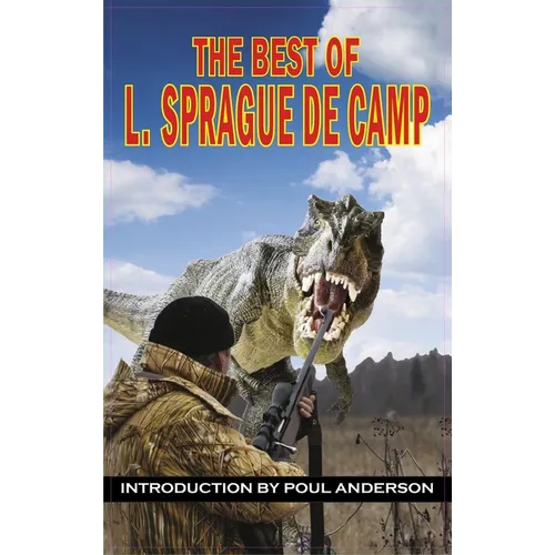 Best of L. Sprague de Camp - Hardcover