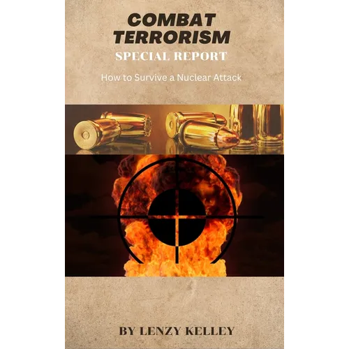 Combat Terrorism - Hardcover