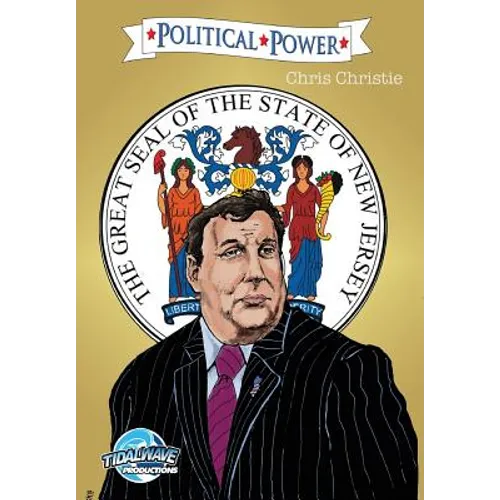 Political Power: Chris Christie - Paperback