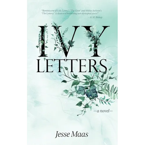 Ivy Letters - Paperback