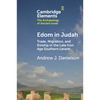 Edom in Judah - Paperback