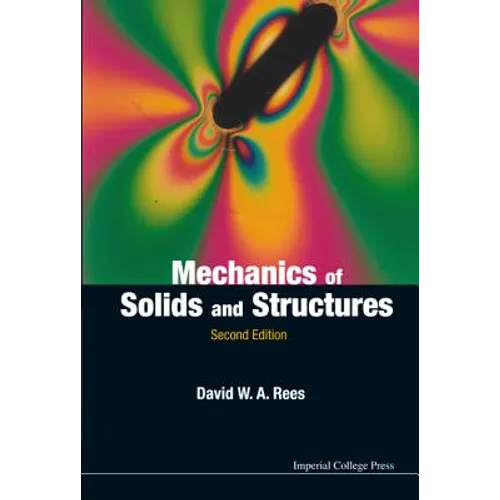 Mech of Solid & Struc (2nd Ed) - Paperback