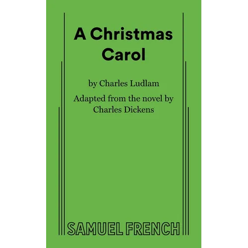A Christmas Carol - Paperback