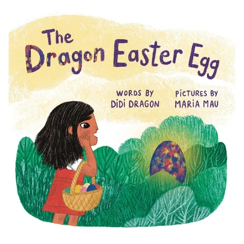 The Dragon Easter Egg - Hardcover