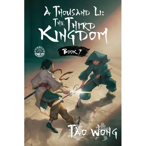 A Thousand Li: A Xianxia Cultivation Novel - Paperback