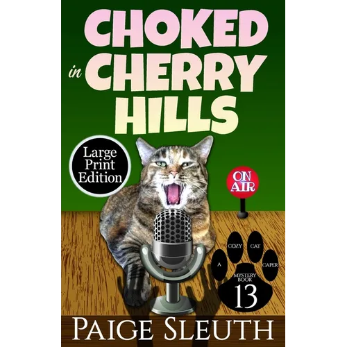 Choked in Cherry Hills - Paperback