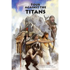 Four Against the Titans: Greek mythology pen-and-paper solo adventure game - Paperback