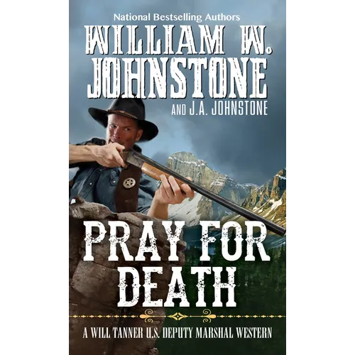 Pray for Death - Mass Market Paperbound