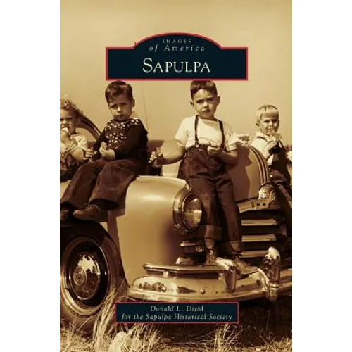 Sapulpa - Hardcover