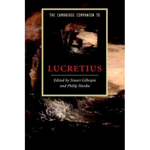 The Cambridge Companion to Lucretius - Paperback