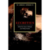 The Cambridge Companion to Lucretius - Paperback