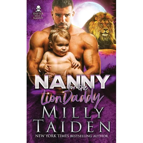 Nanny for the Lion Daddy - Paperback