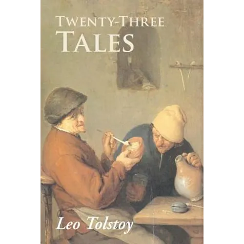 Twenty-Three Tales - Paperback