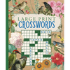 Large Print Crosswords - Paperback