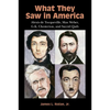 What They Saw in America - Paperback