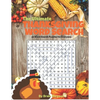 The Ultimate Thanksgiving Word Search: 36 Word Search Puzzles for Everyone - Paperback